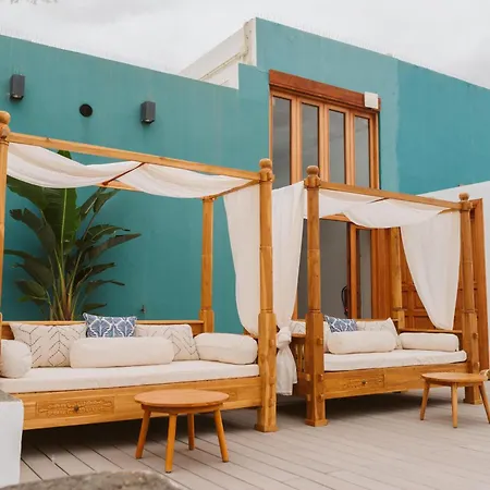 Dreamsea Boutique Experience 3* Moya (Gran Canaria)