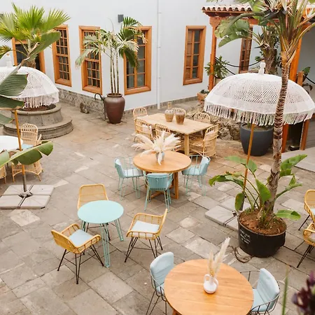 Dreamsea Boutique Experience Hotel Moya (Gran Canaria)