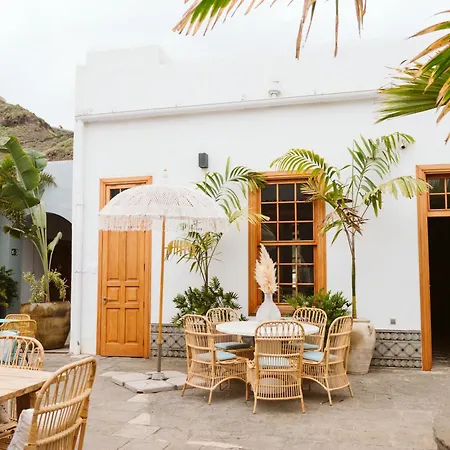 Hotel Dreamsea Boutique Experience Moya (Gran Canaria)