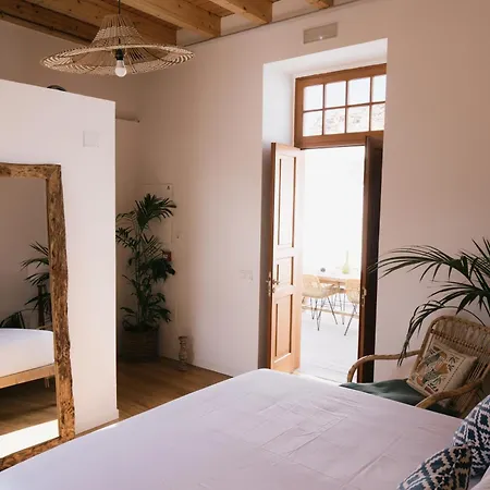 Hotel Dreamsea Boutique Experience Moya (Gran Canaria)