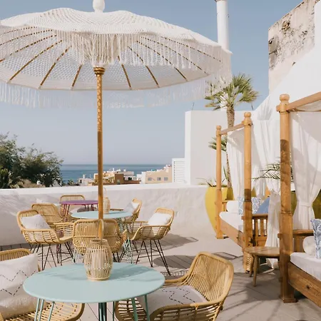 Dreamsea Boutique Experience Moya (Gran Canaria)