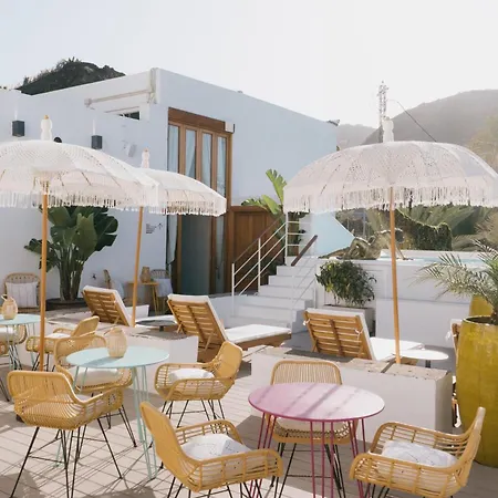 Dreamsea Boutique Experience Hotel Moya (Gran Canaria)