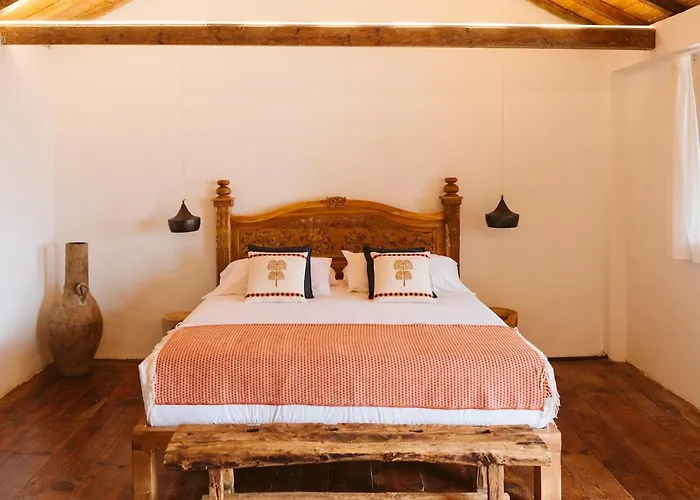 Dreamsea Boutique Experience Hotel Moya (Gran Canaria)