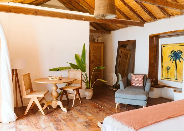 Hotel Dreamsea Boutique Experience Moya (Gran Canaria)