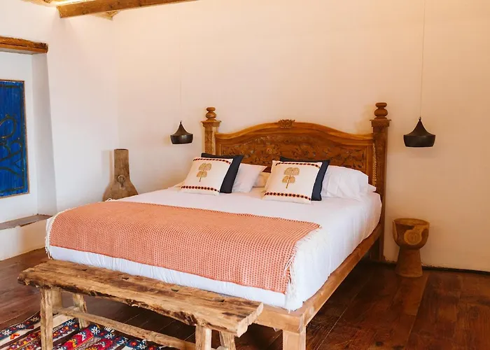 Dreamsea Boutique Experience Hotel Moya (Gran Canaria)