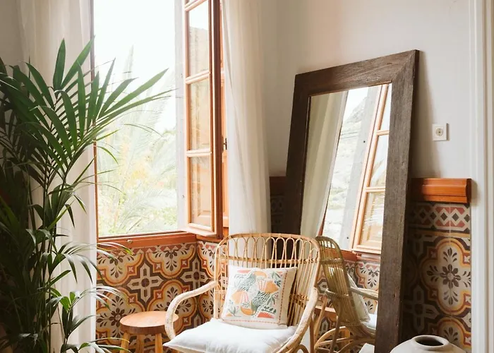 Hotel Dreamsea Boutique Experience Moya (Gran Canaria)