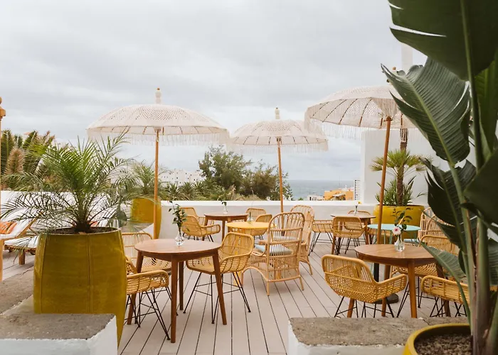 Dreamsea Boutique Experience Moya (Gran Canaria)