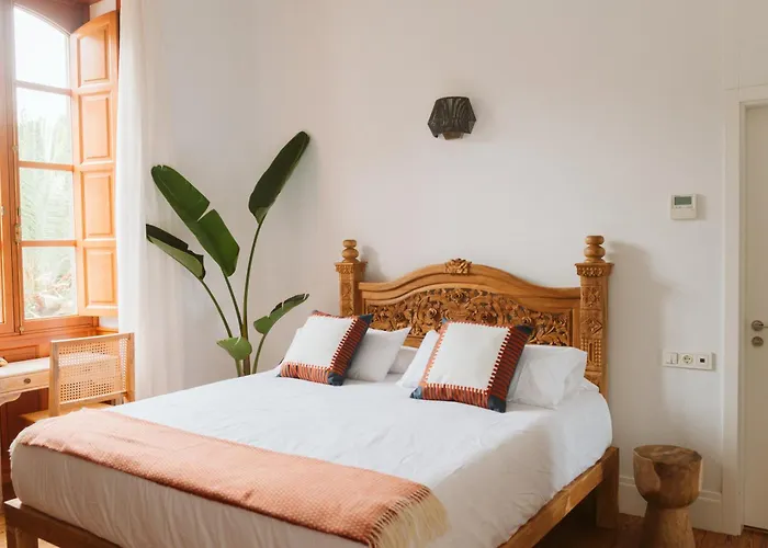 Dreamsea Boutique Experience Hotel Moya (Gran Canaria)