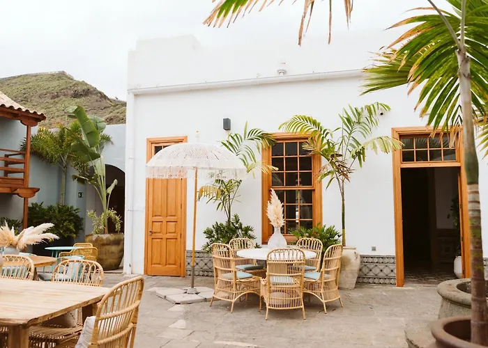 Hotel Dreamsea Boutique Experience Moya (Gran Canaria)