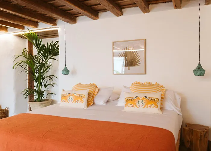 Hotel Dreamsea Boutique Experience Moya (Gran Canaria)