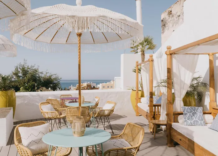 Dreamsea Boutique Experience Moya (Gran Canaria)