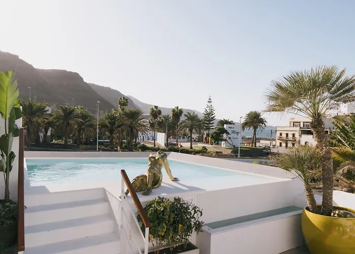 Dreamsea Boutique Experience 3* Moya (Gran Canaria)