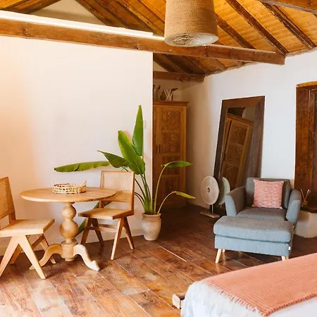 Hotel Dreamsea Boutique Experience Moya (Gran Canaria)