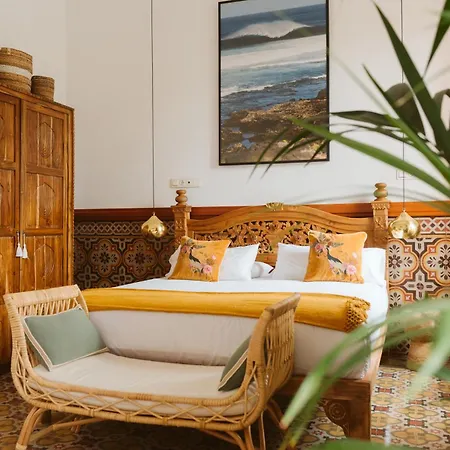 Hotel Dreamsea Boutique Experience Moya (Gran Canaria)