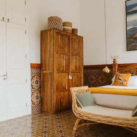 Dreamsea Boutique Experience Hotel Moya (Gran Canaria)