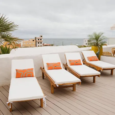Dreamsea Boutique Experience 3* Moya (Gran Canaria)