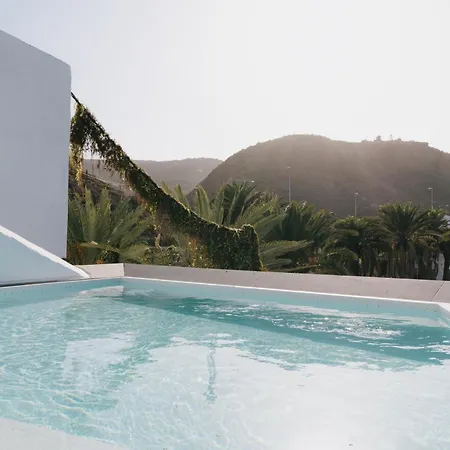 Hotel Dreamsea Boutique Experience Moya (Gran Canaria)