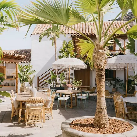 Otel Dreamsea Boutique Experience Moya (Gran Canaria)