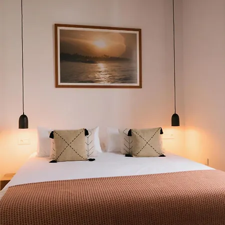 Otel Dreamsea Boutique Experience Moya (Gran Canaria)