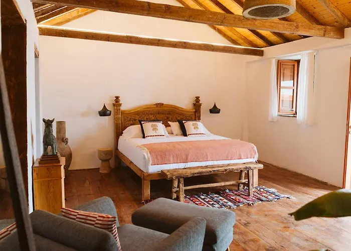 Dreamsea Boutique Experience Moya (Gran Canaria)