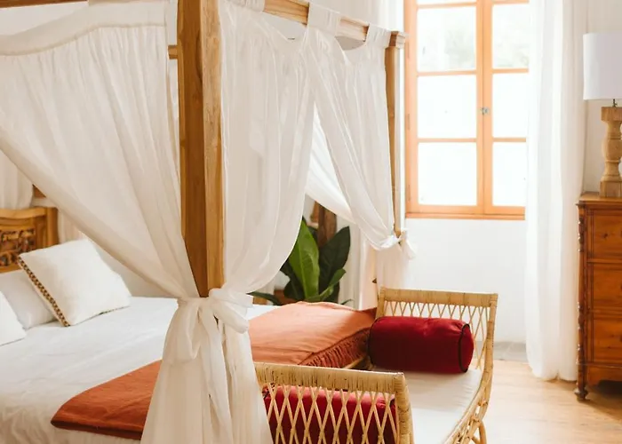 Hotel Dreamsea Boutique Experience Moya (Gran Canaria)