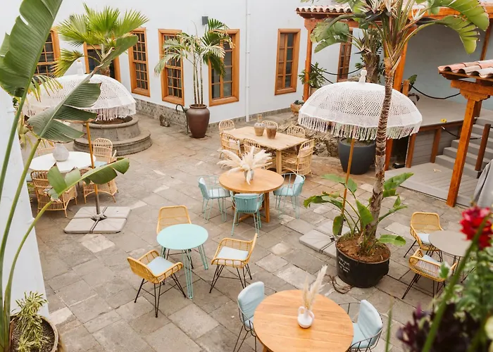 Dreamsea Boutique Experience Hotel Moya (Gran Canaria)