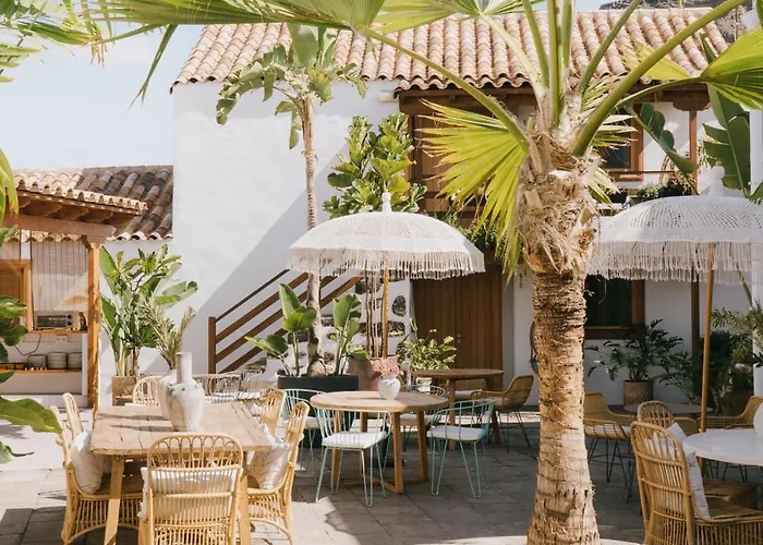 Hotel Dreamsea Boutique Experience Moya (Gran Canaria)