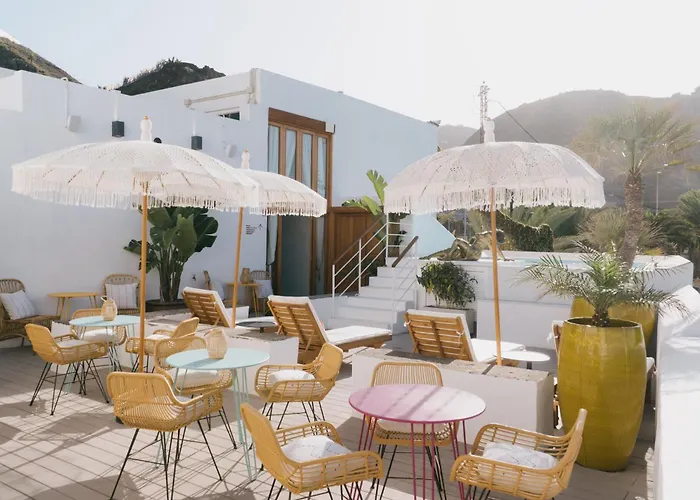 Dreamsea Boutique Experience Hotel Moya (Gran Canaria)