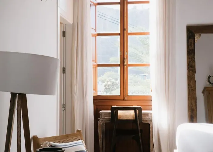 Dreamsea Boutique Experience Hotel Moya (Gran Canaria)